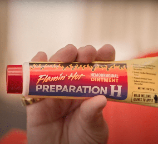Does SNL’s Flamin’ Hot Preparation H Spoof Point To Brand Collab Fatigue?